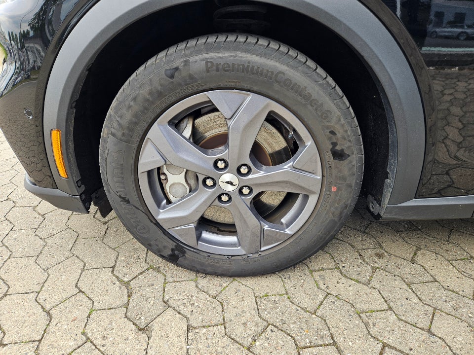 Ford Mustang Mach-E 98 Extended Range 5d