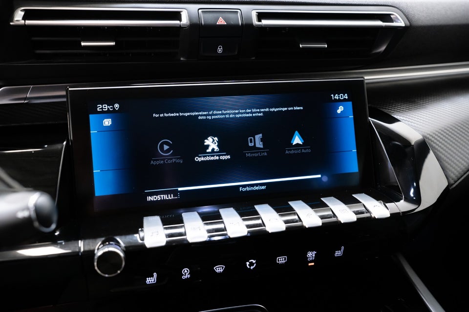 Peugeot 508 1,5 BlueHDi 130 Allure EAT8 5d