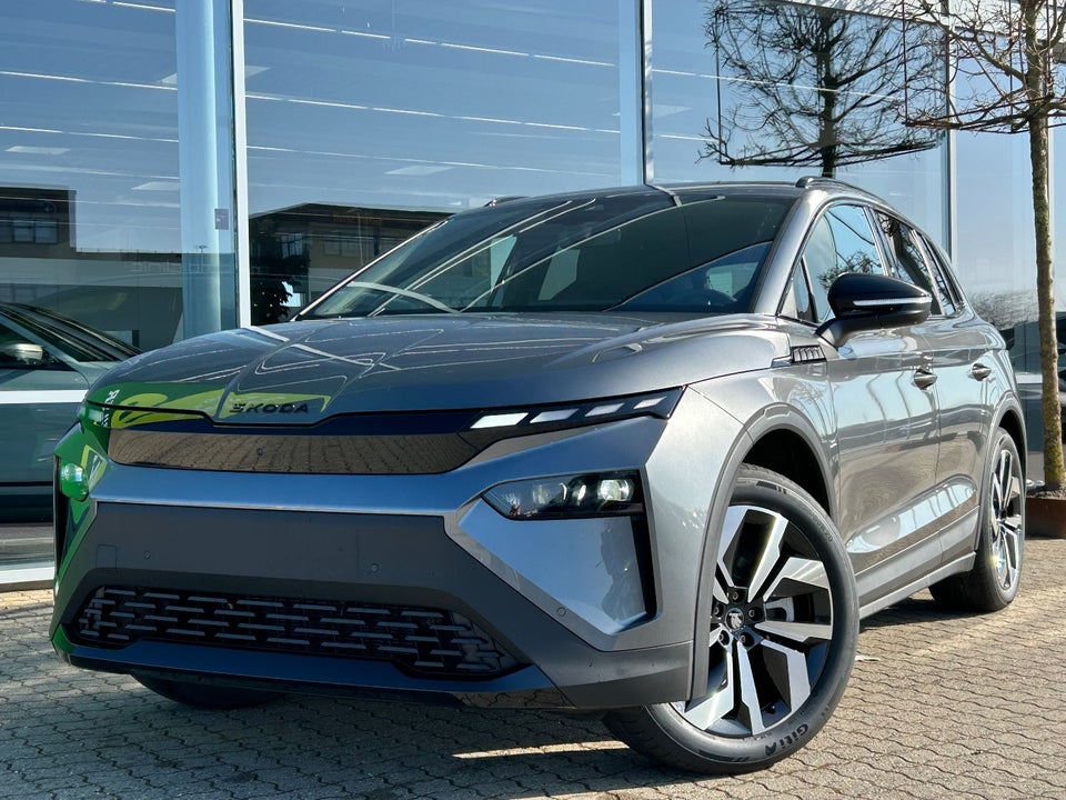 Skoda Elroq 85 iV Sportline 5d