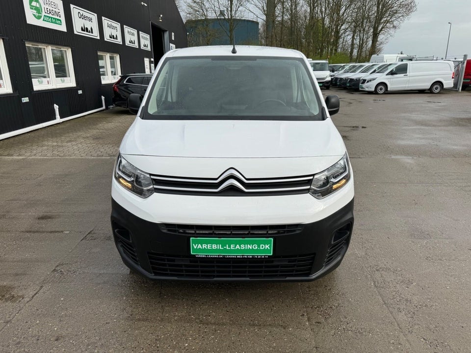 Citroën Berlingo 1,5 BlueHDi 100 L1N1 Van