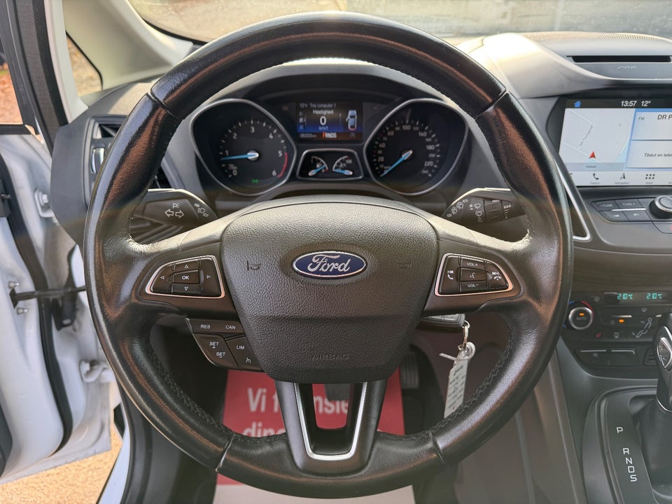 Ford C-MAX 1,5 TDCi 120 Business aut. Van 5d
