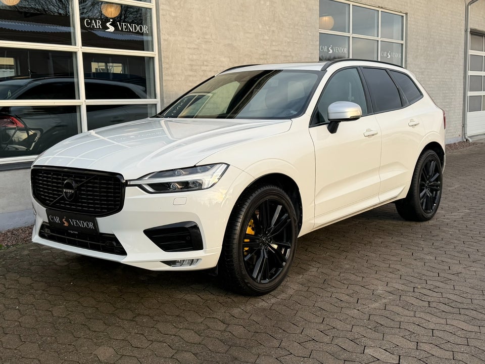Volvo XC60 2,0 T5 250 R-Design aut. AWD 5d