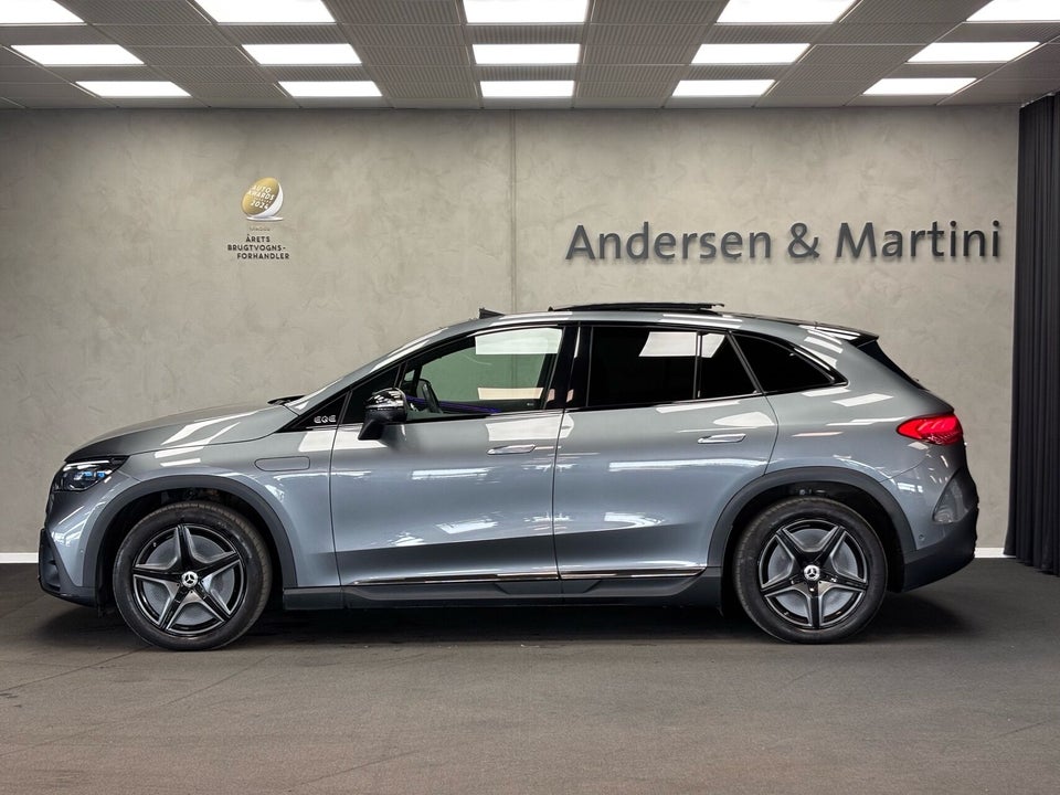 Mercedes EQE350 SUV AMG Premium 4Matic 5d