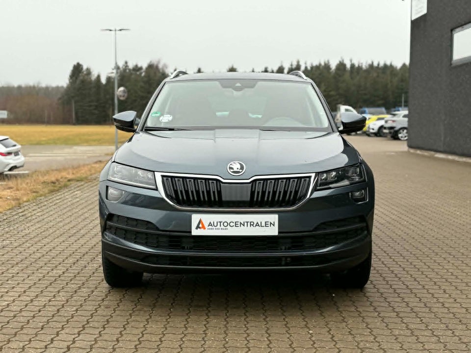 Skoda Karoq 1,5 TSi 150 Style DSG 5d