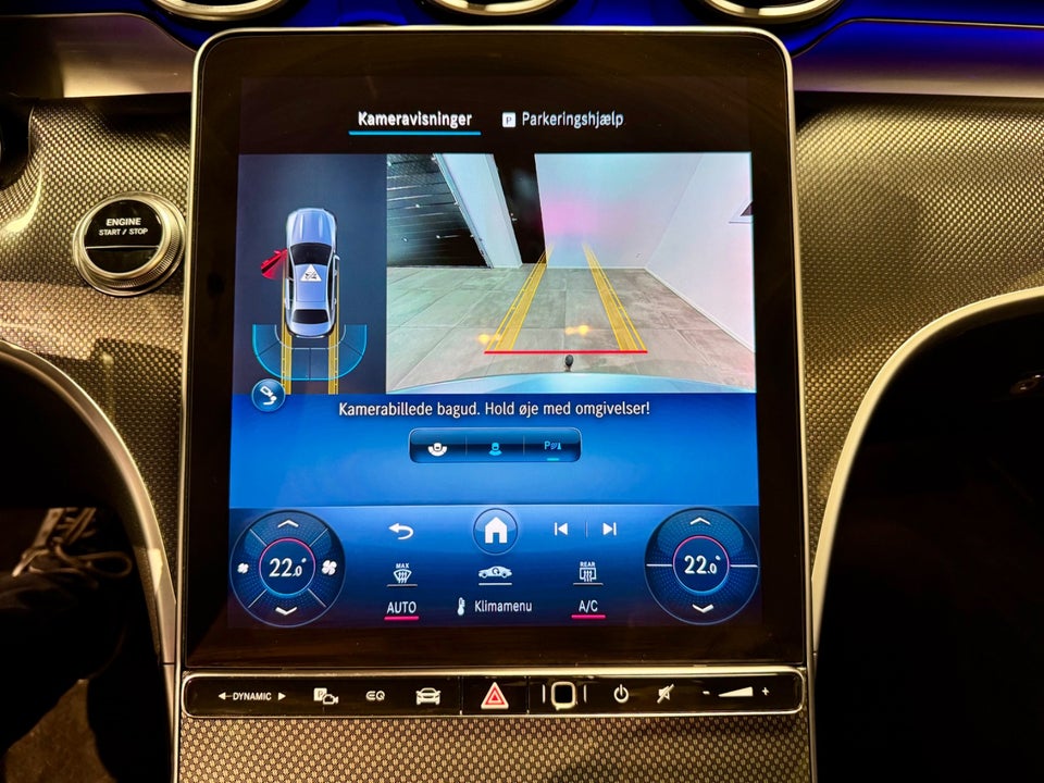 Mercedes C300 e 2,0 AMG Line aut. 4d