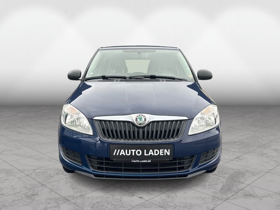 Skoda Fabia 1,2 TSi 86 Active Combi 5d