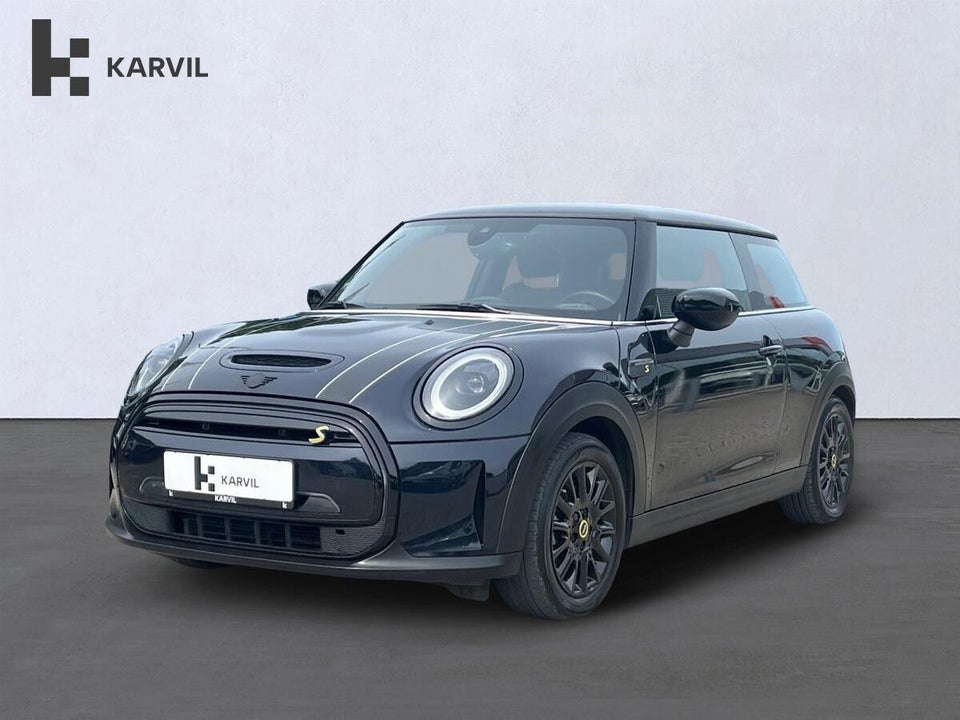 MINI Cooper SE Edition Premium Plus 3d