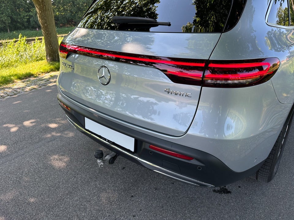 Mercedes EQC400 4Matic 5d