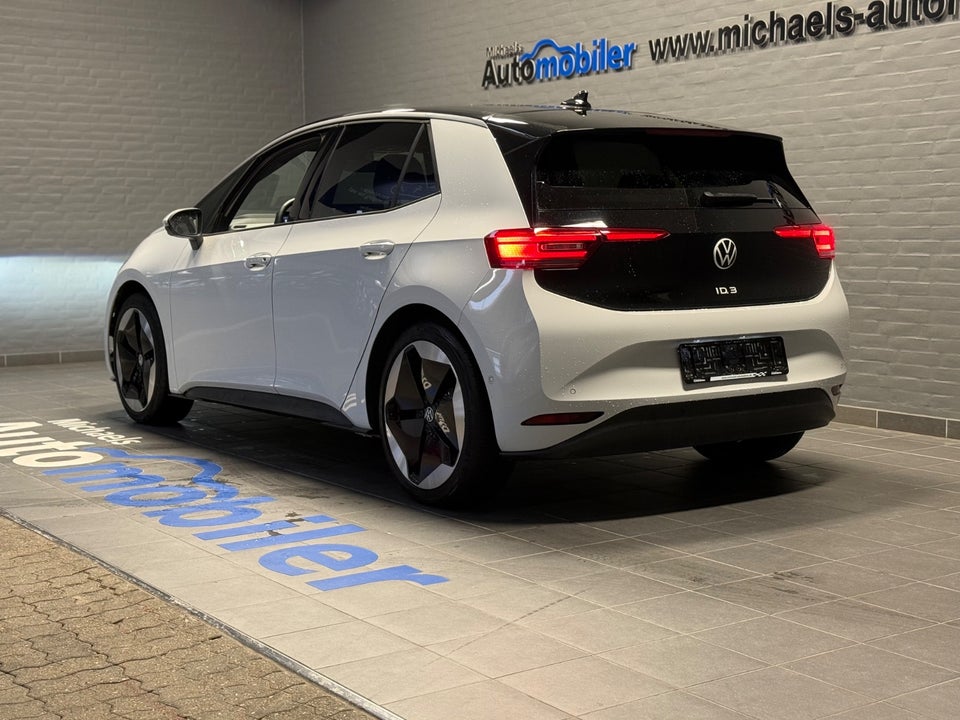 VW ID.3 77 Pro S 5d
