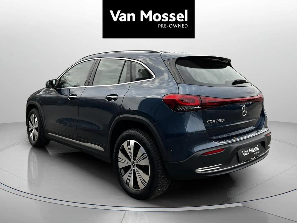 Mercedes EQA250+ Progressive 5d