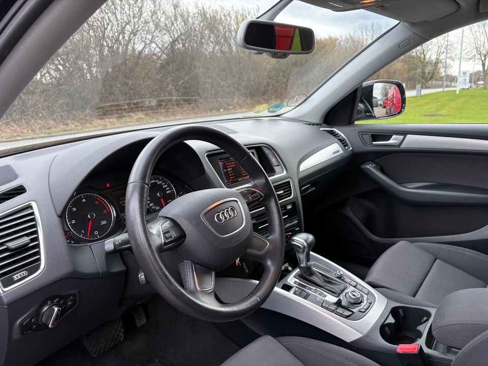 Audi Q5 3,0 TDi 245 quattro S-tr. Van 5d