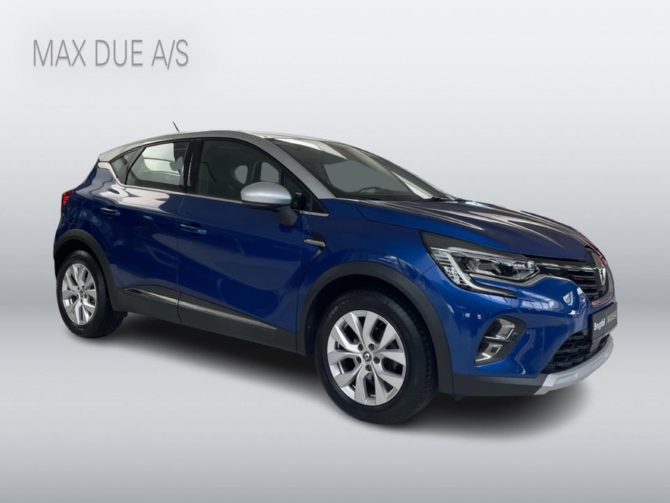 Renault Captur 1,0 TCe 100 Intens 5d