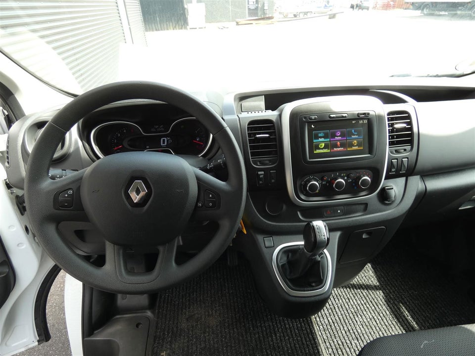 Renault Trafic T29 2,0 dCi 145 L2H1 EDC