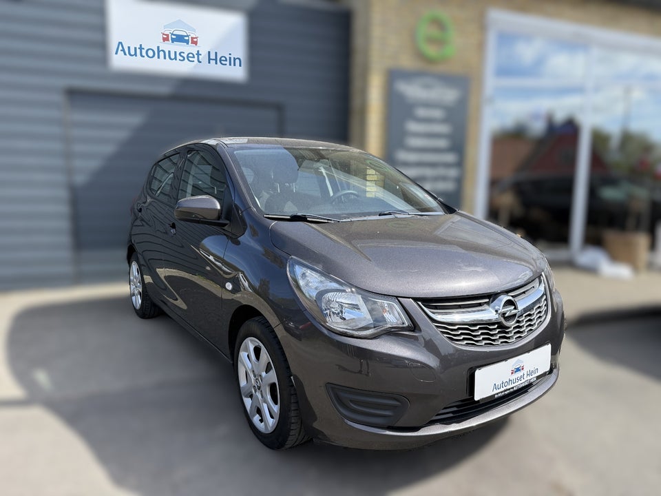 Opel Karl 1,0 Enjoy 5d