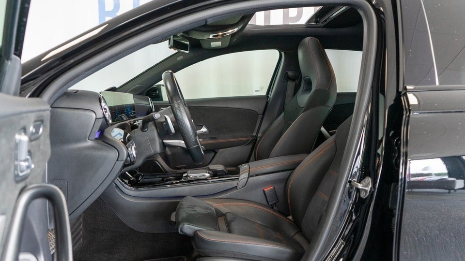 Mercedes A250 e 1,3 Advantage AMG aut. 5d