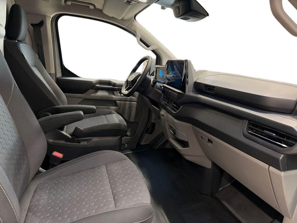 Ford E-Transit Custom 340L 64 Limited