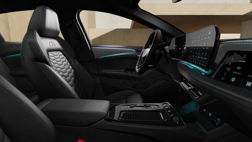 Audi A6 e-tron S-line performance Sportback 5d