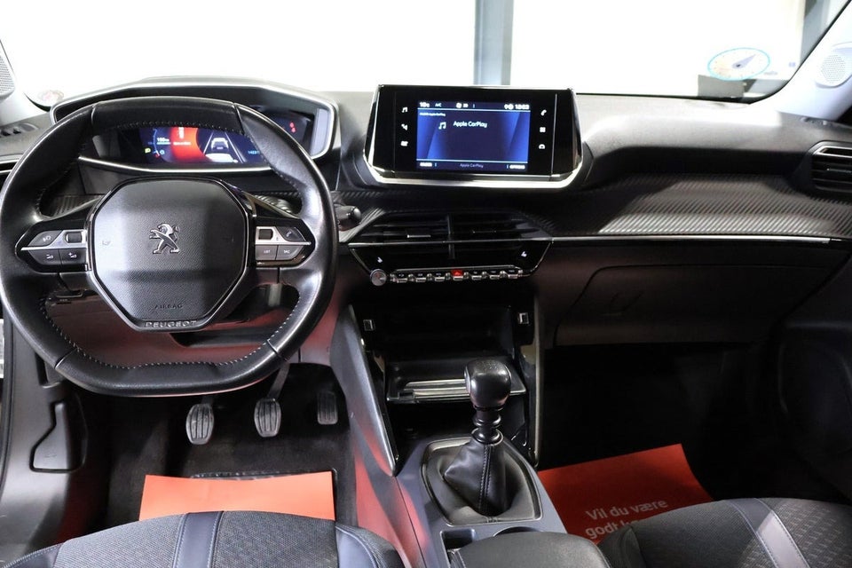 Peugeot 2008 1,2 PureTech 100 Allure 5d