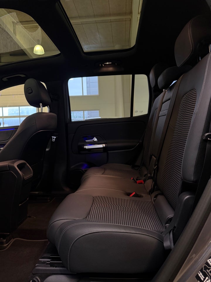 Mercedes EQB250 Progressive 7prs 5d