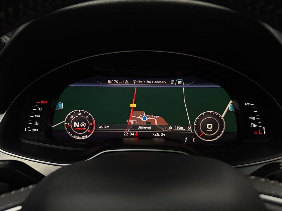 Audi Q7 3,0 TDi 272 S-line quattro Tiptr. 7prs 5d