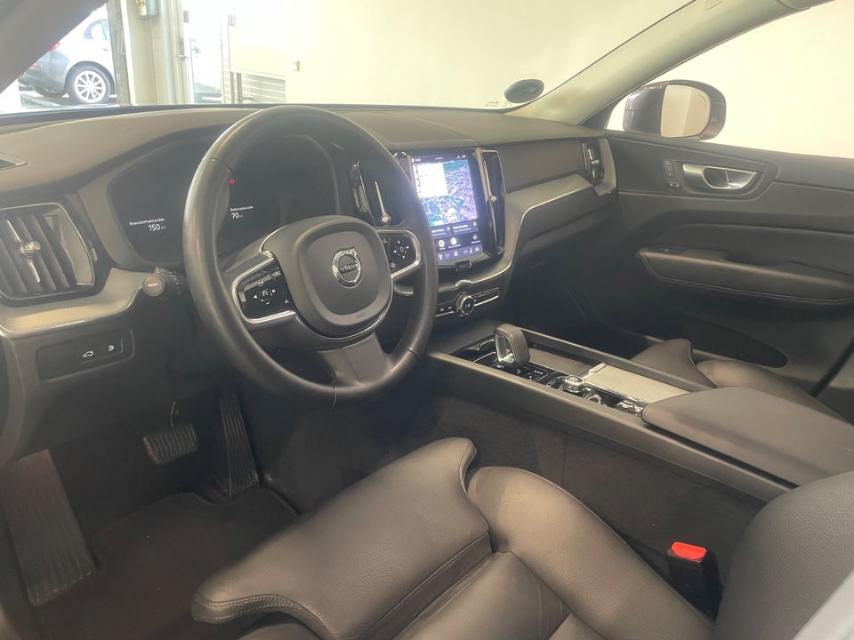 Volvo XC60 2,0 T6 ReCharge Plus Bright aut. AWD 5d
