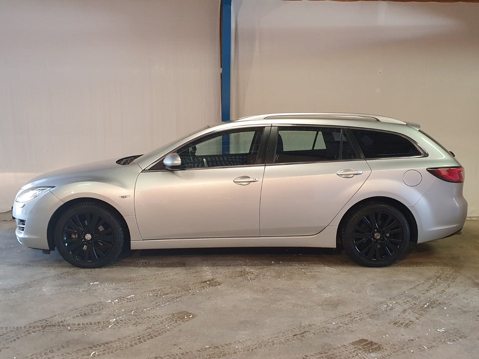 Mazda 6 2,0 Advance stc. 5d