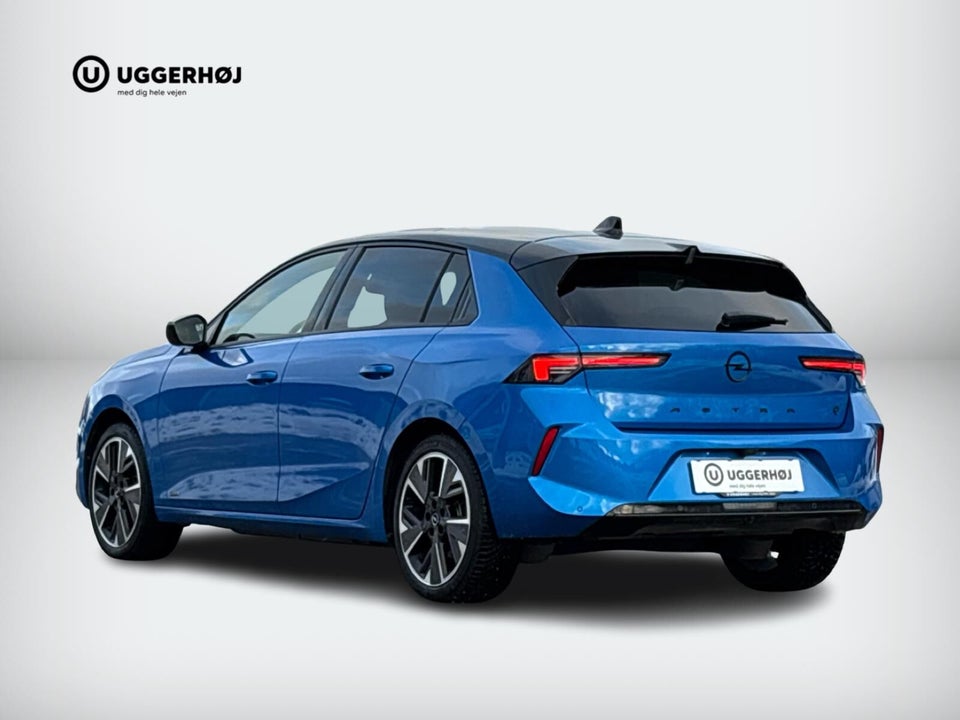 Opel Astra-e 54 Ultimate 5d