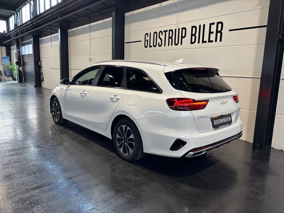 Kia Ceed 1,6 PHEV Prestige SW DCT 5d