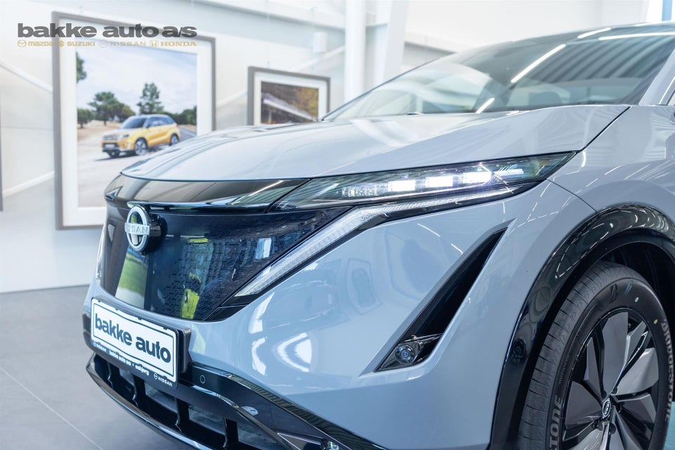 Nissan Ariya 63 Advance 5d
