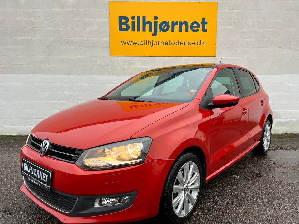 VW Polo 1,2 TSi 105 Highline DSG 5d