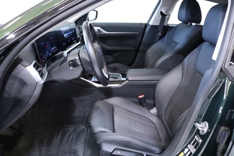 BMW i4 eDrive35 5d