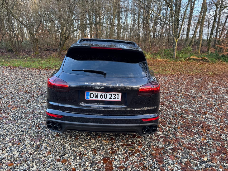 Porsche Cayenne S 4,2 D Platinum Tiptr. 5d