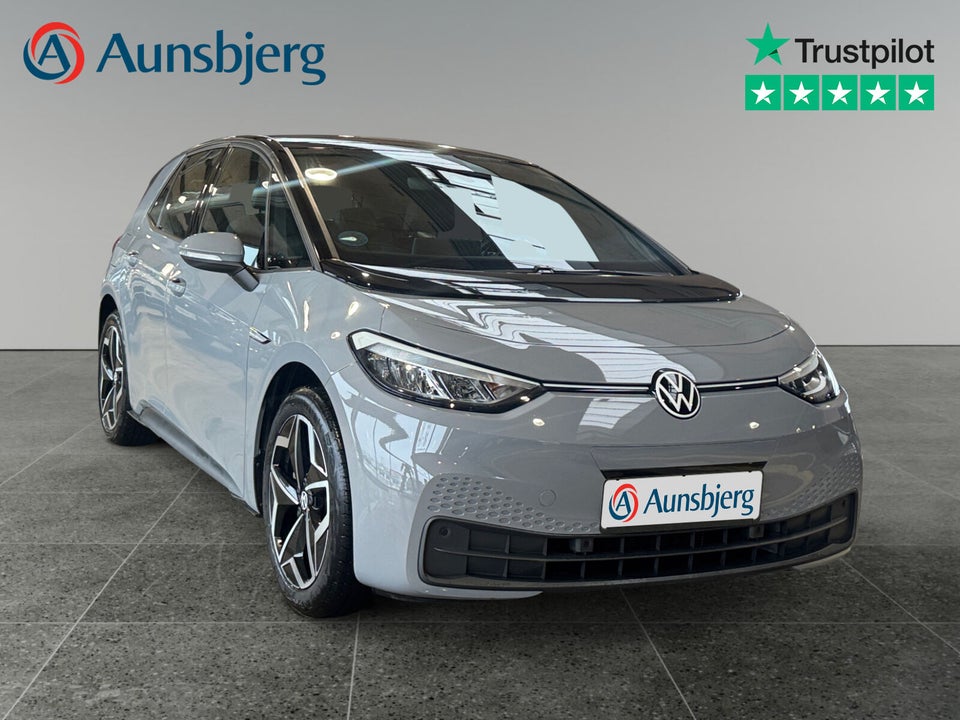 VW ID.3 58 Pro Performance 5d