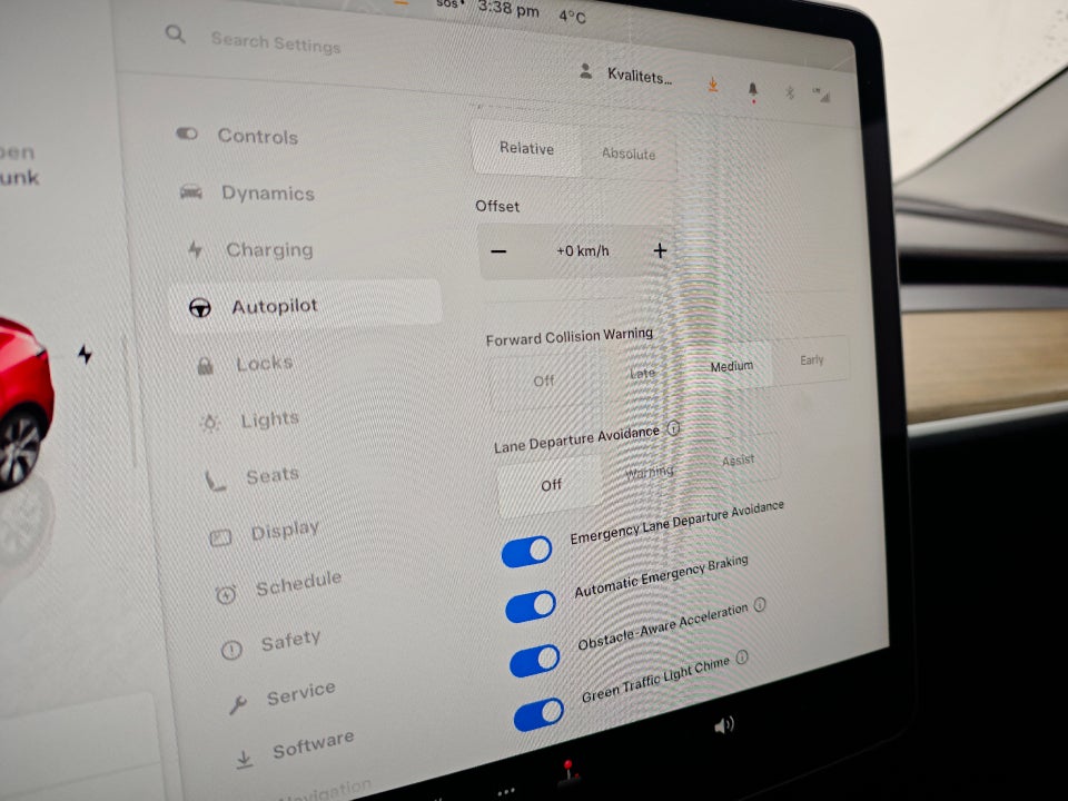Tesla Model Y RWD 5d