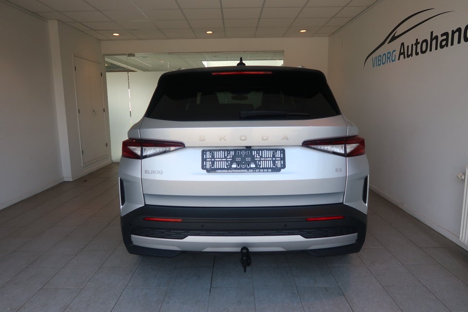 Skoda Elroq 85 iV Lodge Advanced 5d