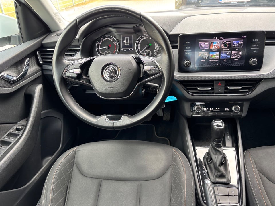 Skoda Kamiq 1,0 TSi 115 Ambition DSG 5d