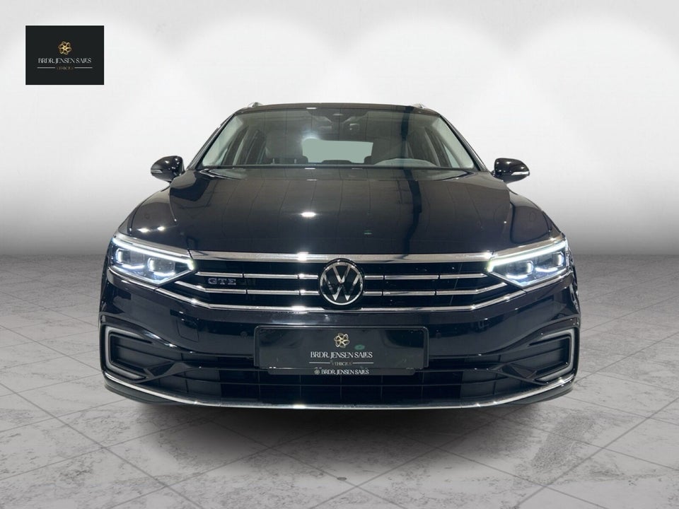 VW Passat 1,4 GTE Variant DSG 5d