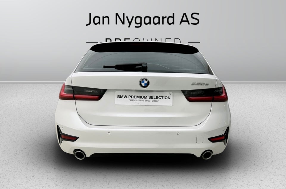 BMW 330e 2,0 Touring Sport Line aut. 5d