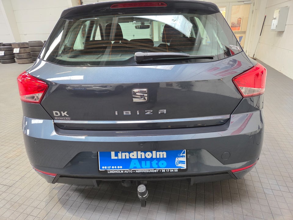 Seat Ibiza 1,0 TSi 95 Style 5d