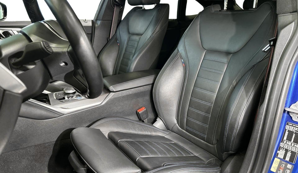 BMW i4 eDrive40 M-Sport Pro 5d