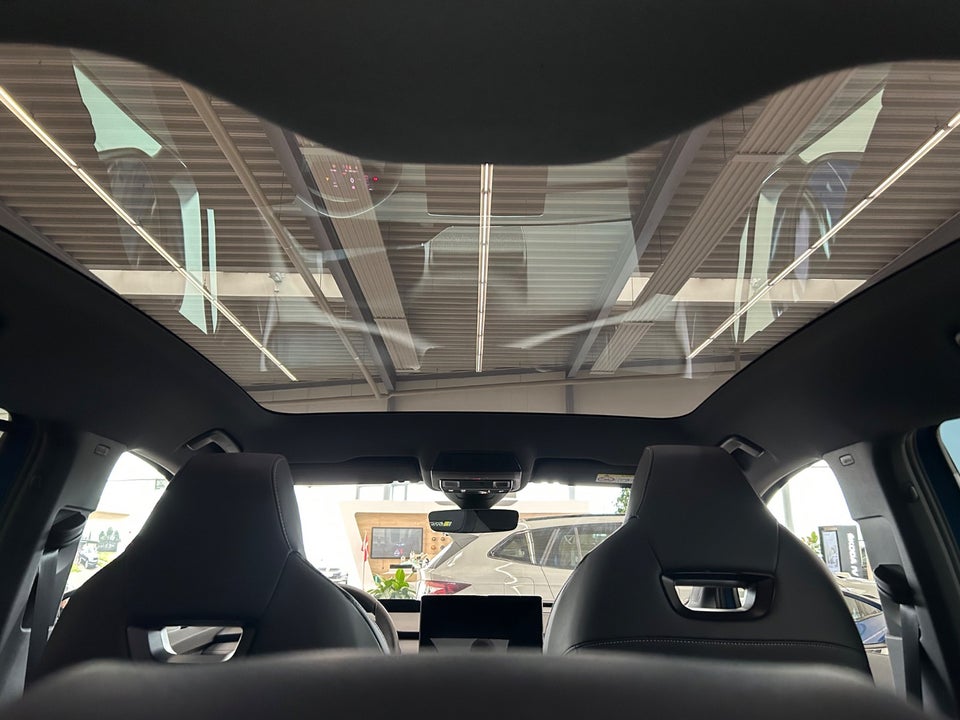 Skoda Enyaq iV RS Coupé 5d