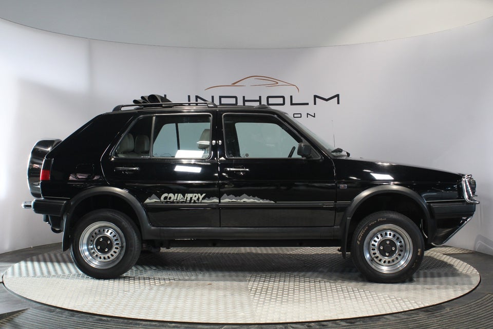 VW Golf II Country 1,8 Syncro 5d