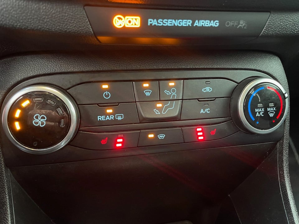 Ford Fiesta 1,0 EcoBoost Titanium 5d