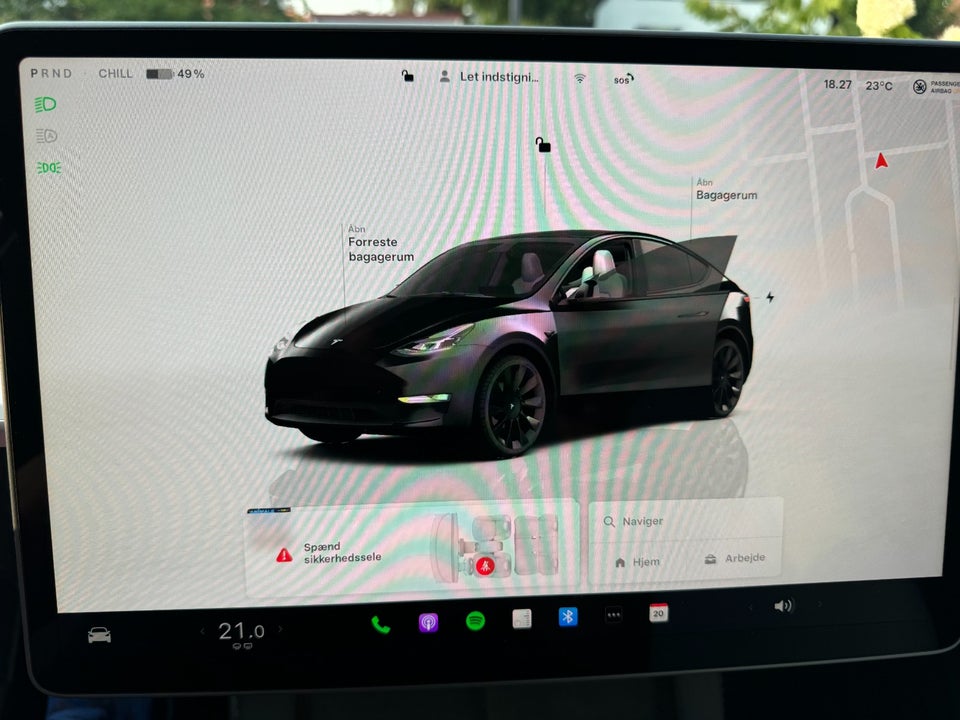 Tesla Model Y Long Range AWD 5d