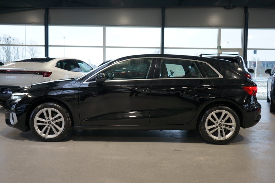 Audi A3 40 TFSi e Prestige Sportback S-tr. 5d