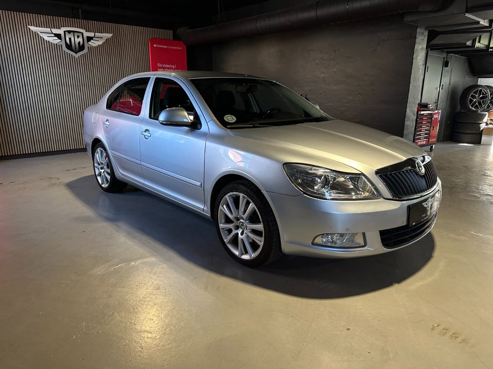 Skoda Octavia 1,8 TSi 160 Elegance DSG 5d