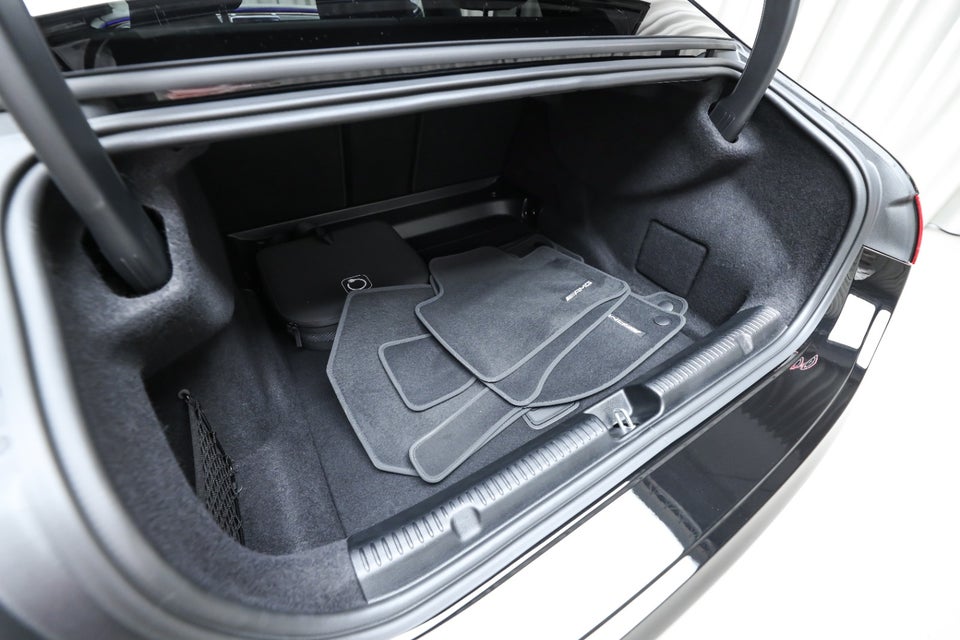 Mercedes EQE350 AMG Line 4d