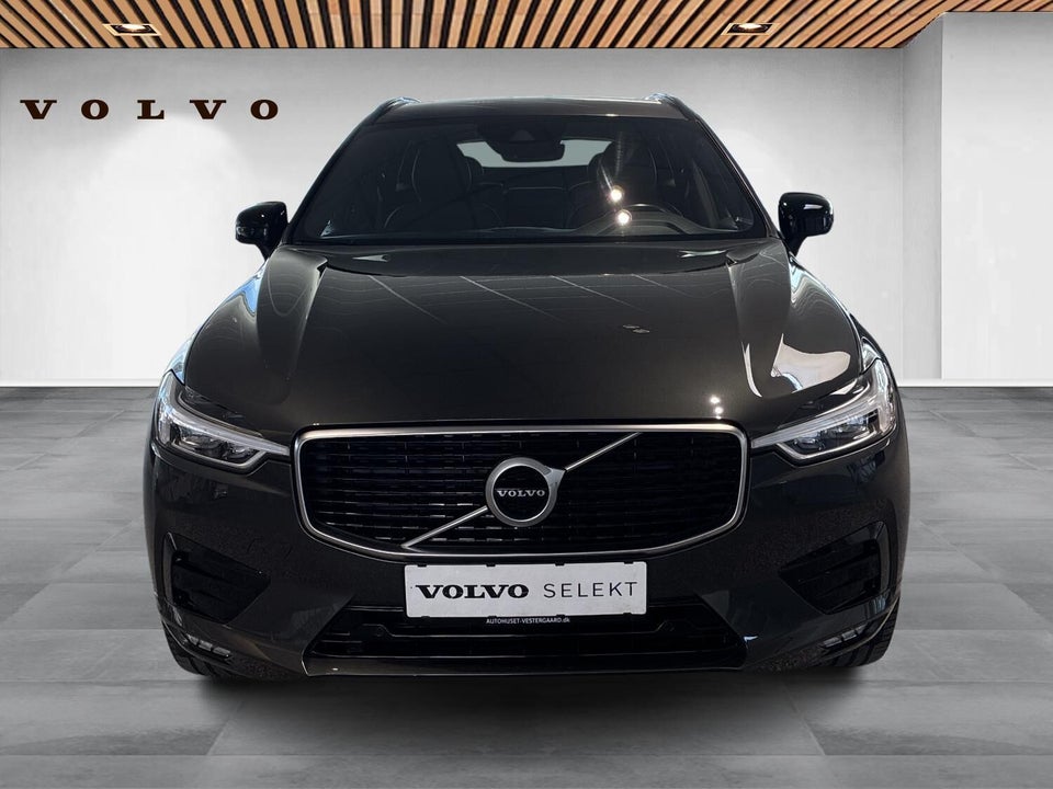 Volvo XC60 2,0 T4 190 R-Design aut. 5d