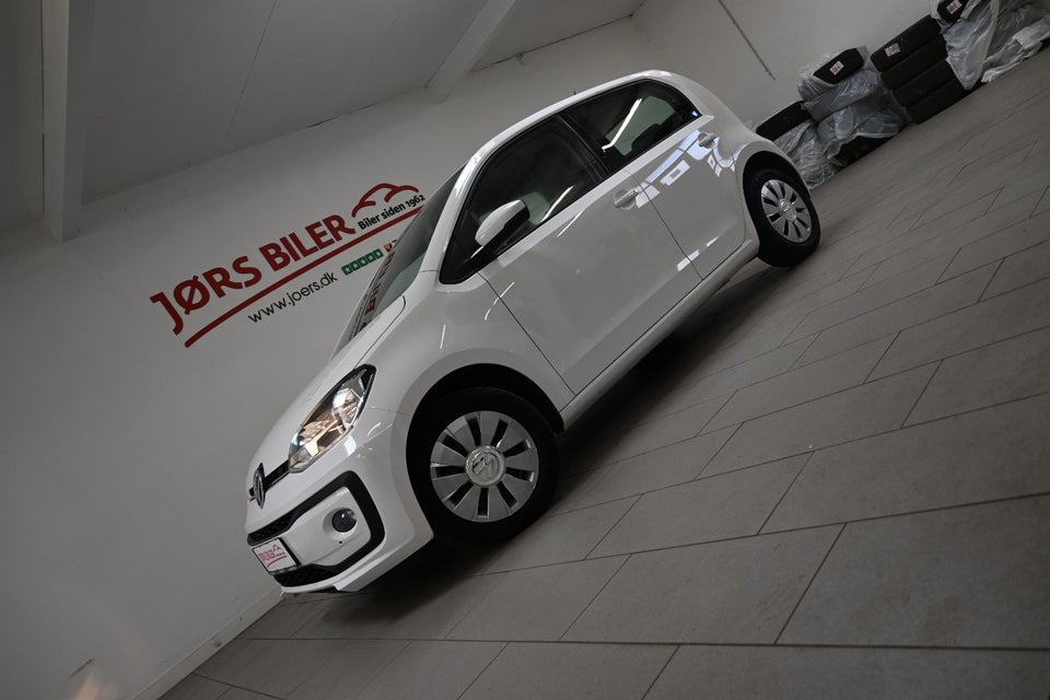 VW Up! 1,0 MPi 60 Move BMT 5d