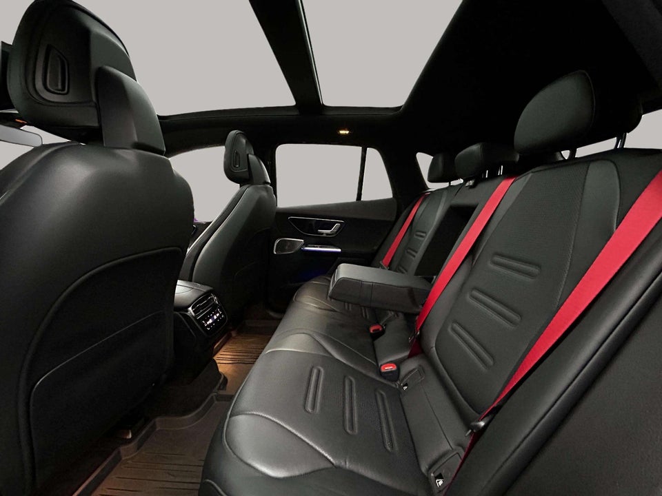 Mercedes EQE43 SUV AMG Premium Plus 4Matic 5d